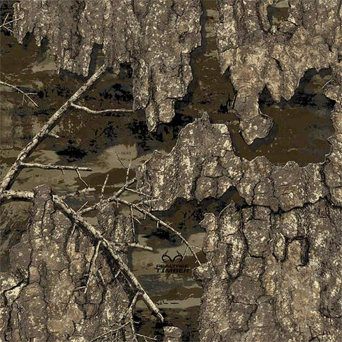 RealTree Timber Camo Otterbox Commuter Galaxy Skin