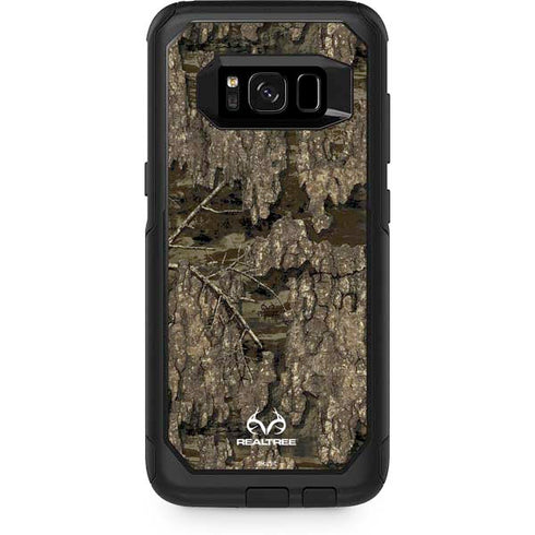 RealTree Timber Camo Otterbox Commuter Galaxy Skin