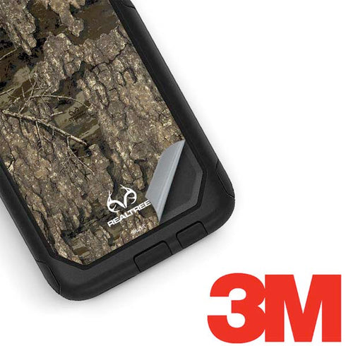 RealTree Timber Camo Otterbox Commuter Galaxy Skin