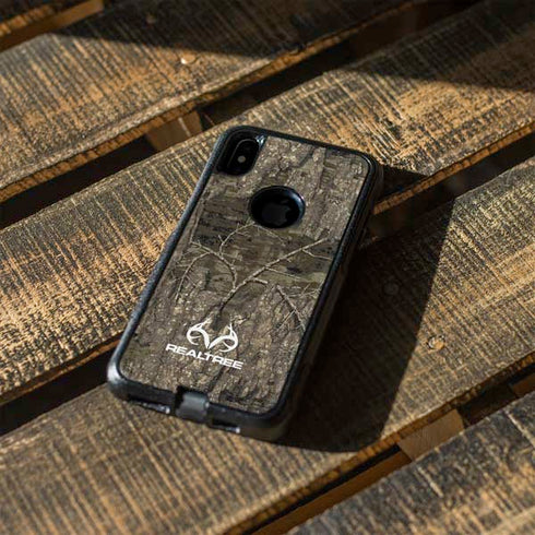 RealTree Timber Camo Otterbox Commuter iPhone Skin