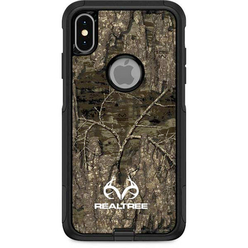 RealTree Timber Camo Otterbox Commuter iPhone Skin