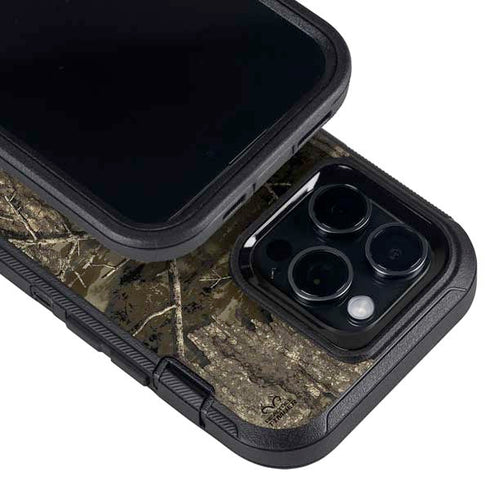RealTree Timber Camo Otterbox Defender iPhone Skin
