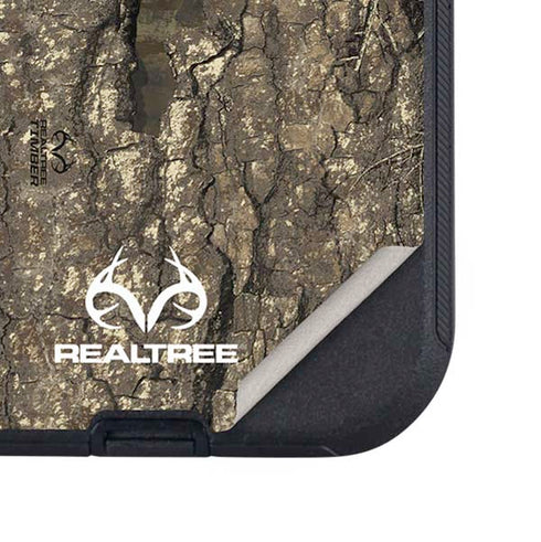 RealTree Timber Camo Otterbox Defender iPhone Skin