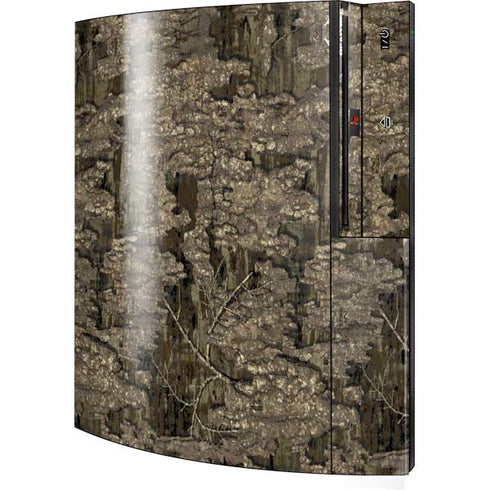 RealTree Timber Camo Playstation 3 & PS3 Skin