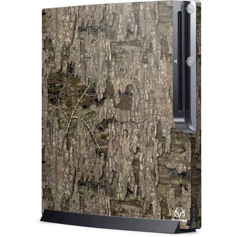 RealTree Timber Camo Playstation 3 & PS3 Slim Skin