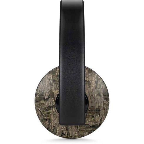 RealTree Timber Camo PlayStation 4 Gold Wireless Headset Skin