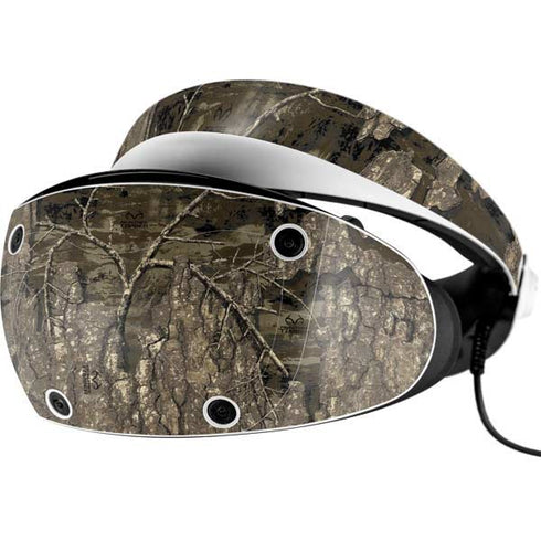RealTree Timber Camo PlayStation VR2 Skin