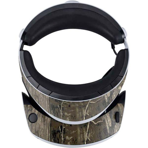 RealTree Timber Camo PlayStation VR2 Skin