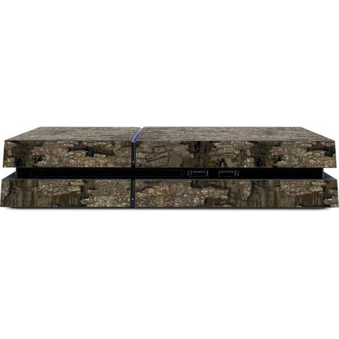 RealTree Timber Camo PS4 Console Skin