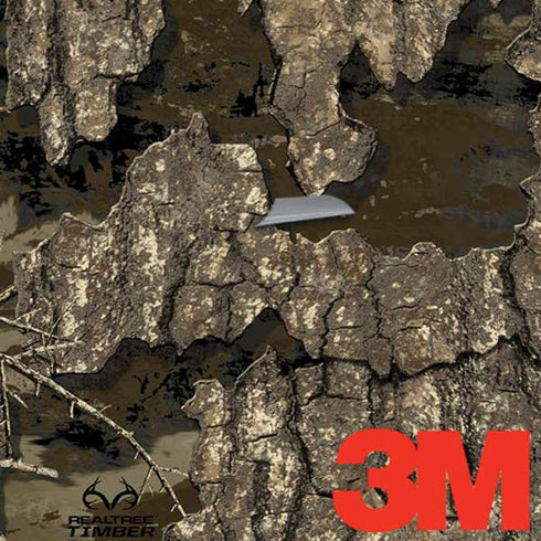 RealTree Timber Camo PS4 Console Skin