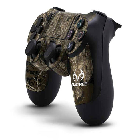 RealTree Timber Camo PS4 Controller Skin