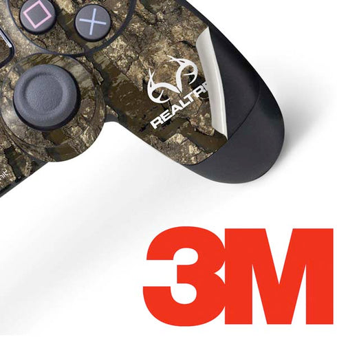 RealTree Timber Camo PS4 Controller Skin