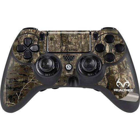 RealTree Timber Camo PS4/PC SCUF Impact Controller Skin
