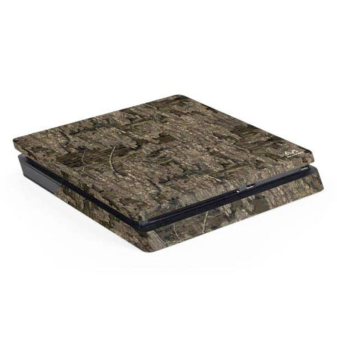 RealTree Timber Camo PS4 Slim Skin