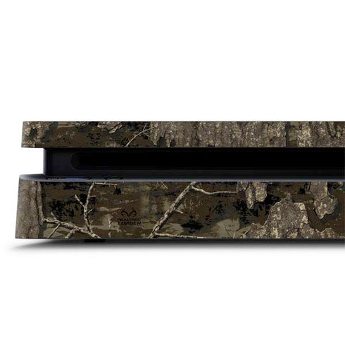 RealTree Timber Camo PS4 Slim Skin