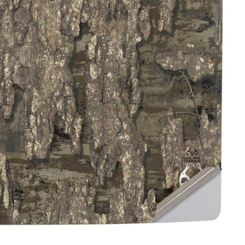 RealTree Timber Camo PS5 Slim Disk Console Skin