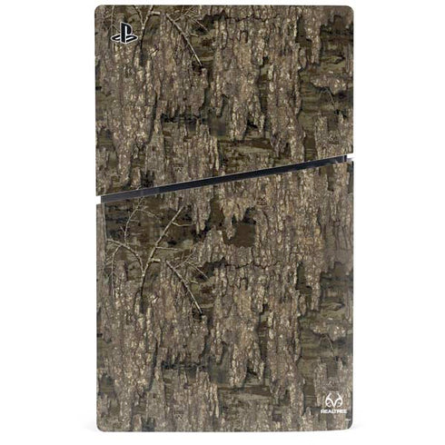 RealTree Timber Camo PS5 Slim Digital Edition Bundle Skin