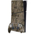 RealTree Timber Camo PS5 Slim Digital Edition Console Skin