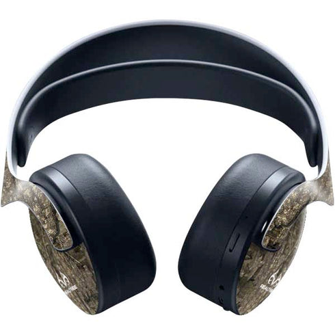 RealTree Timber Camo PULSE 3D Wireless Headset for PS5 Skin