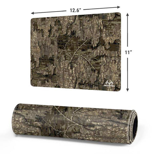 RealTree Timber Camo Gaming Mouse Pad