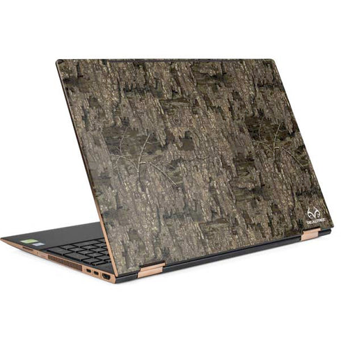 RealTree Timber Camo HP Spectre Skin