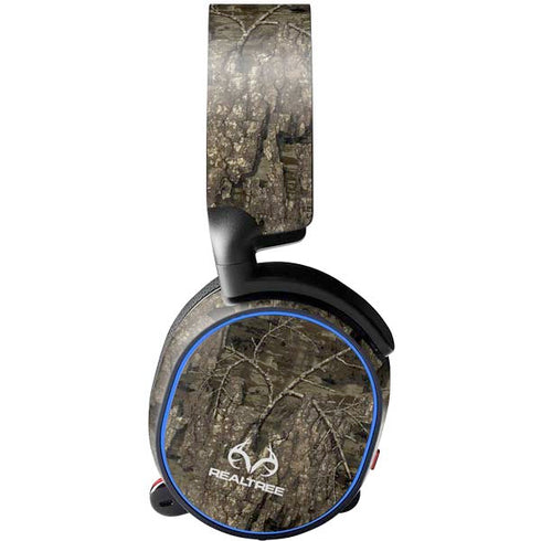 RealTree Timber Camo SteelSeries Arctis 5 Skin