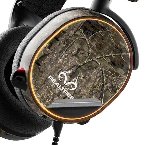RealTree Timber Camo SteelSeries Arctis 5 Skin