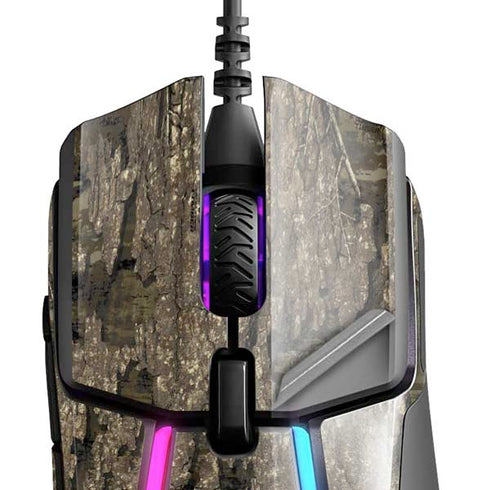 RealTree Timber Camo SteelSeries Rival 600 Gaming Mouse Skin