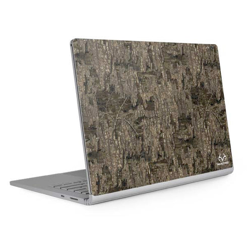 RealTree Timber Camo Surface Book 2 13.5in Skin