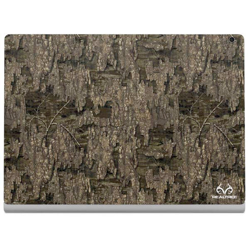 RealTree Timber Camo Surface Book 2 13.5in Skin
