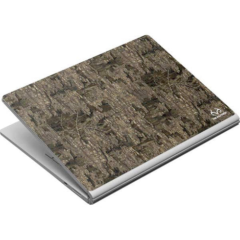 RealTree Timber Camo Surface Book Skin