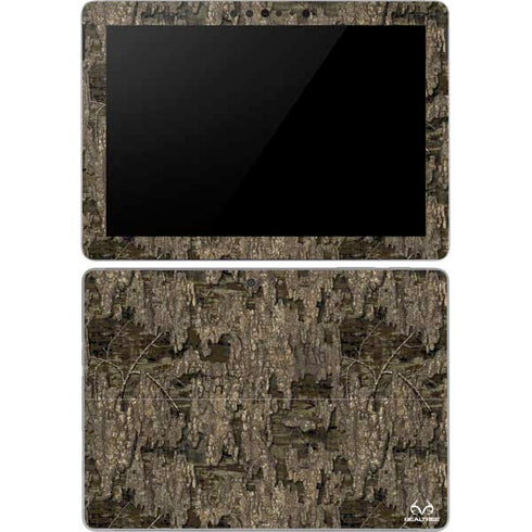 RealTree Timber Camo Surface Go Skin