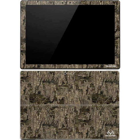 RealTree Timber Camo Surface Pro 4 Skin