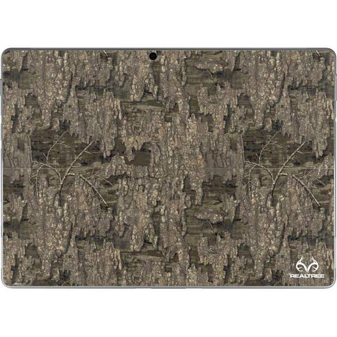 RealTree Timber Camo Surface Pro 8 Skin