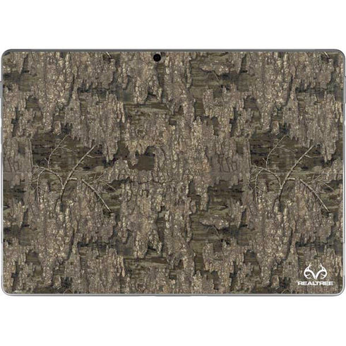 RealTree Timber Camo Surface Pro 9 Skin