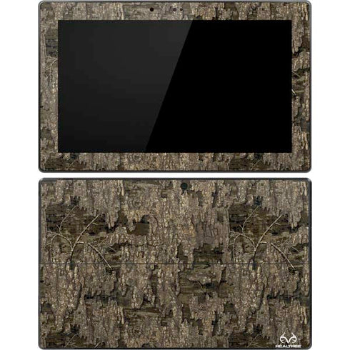 RealTree Timber Camo Surface Pro Tablet Skin
