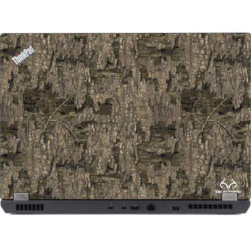 RealTree Timber Camo Lenovo ThinkPad Skin