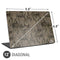 RealTree Timber Camo Universal Laptop 12in (9.8 x 6.8in) Skin