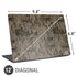 RealTree Timber Camo Universal Laptop 12in (9.8 x 6.8in) Skin