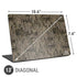 RealTree Timber Camo Universal Laptop 13in (10.6 x 7.6in) Skin