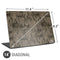 RealTree Timber Camo Universal Laptop 14in (11.4 x 8.2in) Skin