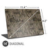 RealTree Timber Camo Universal Laptop 14in (11.4 x 8.2in) Skin