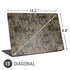RealTree Timber Camo Universal Laptop 15in (12.2 x 8.8in) Skin