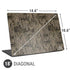 RealTree Timber Camo Universal Laptop 18in (14.6 x 10.6in) Skin