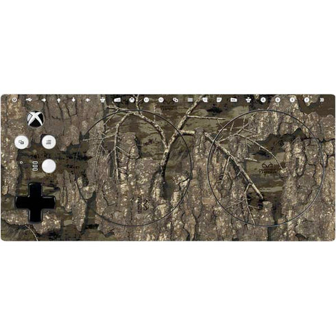 RealTree Timber Camo Xbox Adaptive Controller Skin