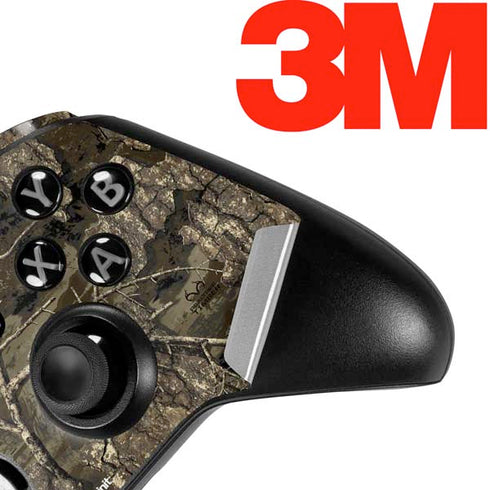 RealTree Timber Camo Xbox One Elite Controller Skin