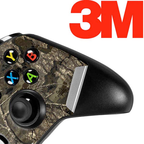 RealTree Timber Camo Xbox One S All-Digital Edition Bundle Skin
