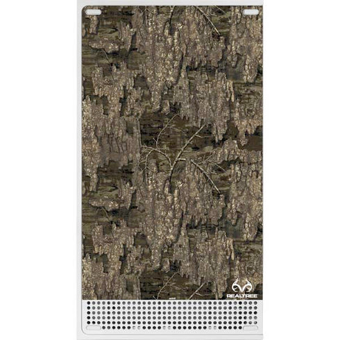 RealTree Timber Camo Xbox Series S Bundle Skin