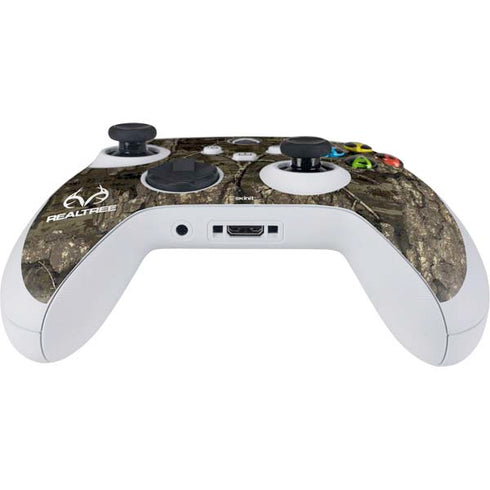 RealTree Timber Camo Xbox Series S Controller Skin