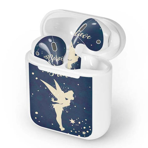 Disney Tinker Bell Believe Apple AirPods Skin